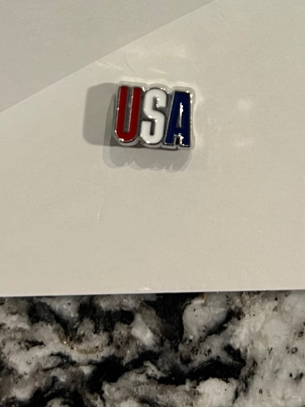 World Soccer 2026 Souvenir bracelet charm - USA - let's negotiate!